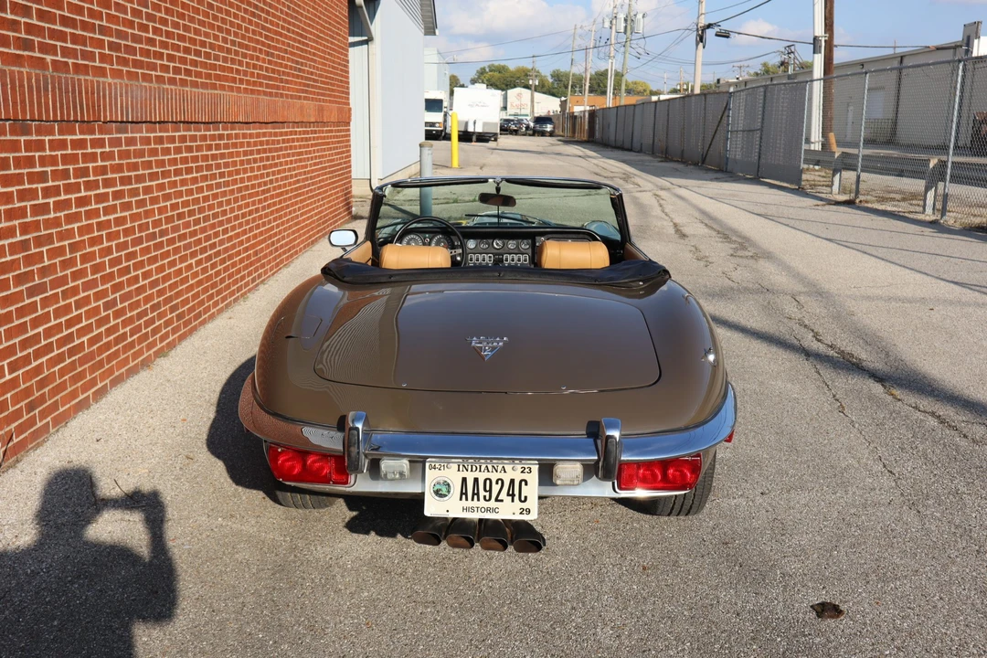 1973 Jaguar E-Type Series 3 V12 - Image 14 of 31