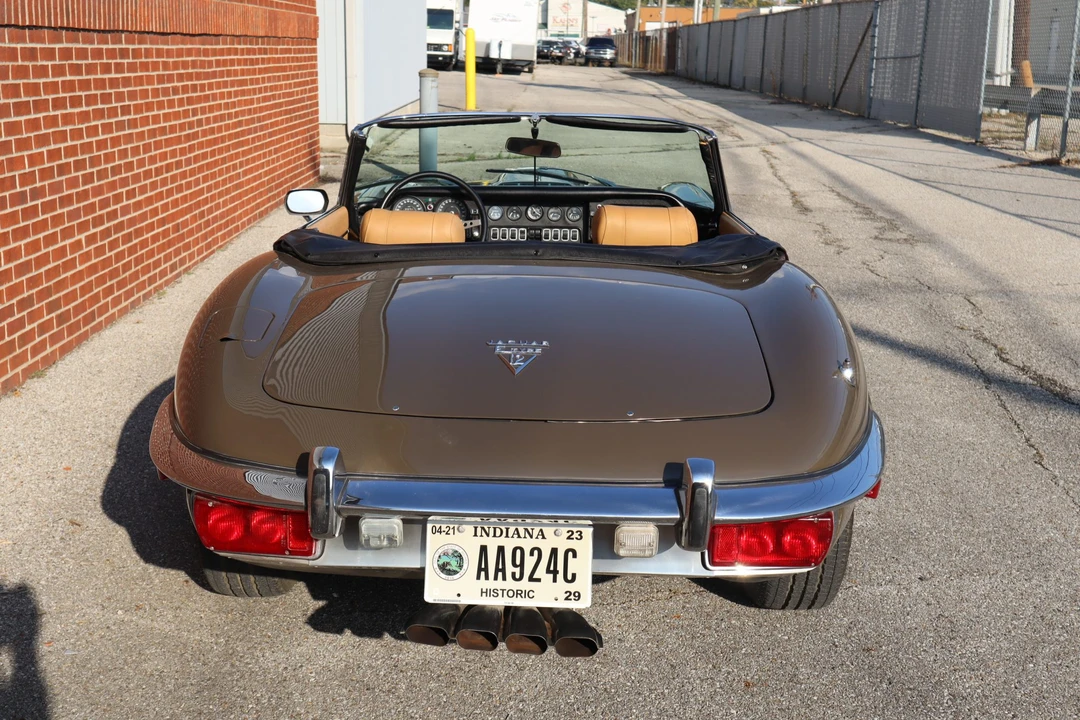 1973 Jaguar E-Type Series 3 V12 - Image 15 of 31