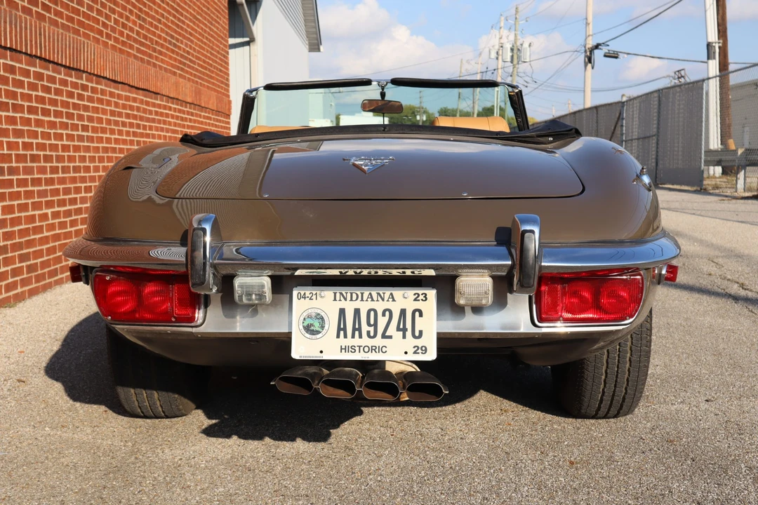 1973 Jaguar E-Type Series 3 V12 - Image 11 of 31