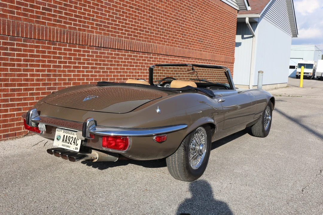 1973 Jaguar E-Type Series 3 V12 - Image 10 of 31
