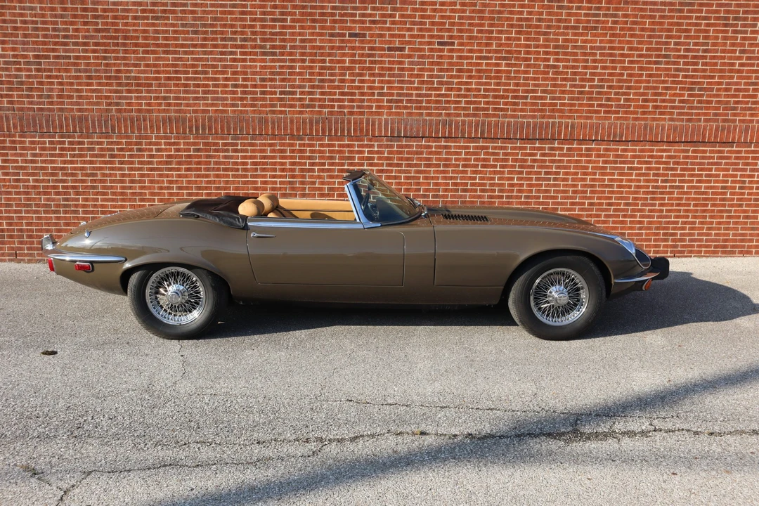 1973 Jaguar E-Type Series 3 V12 - Image 8 of 31