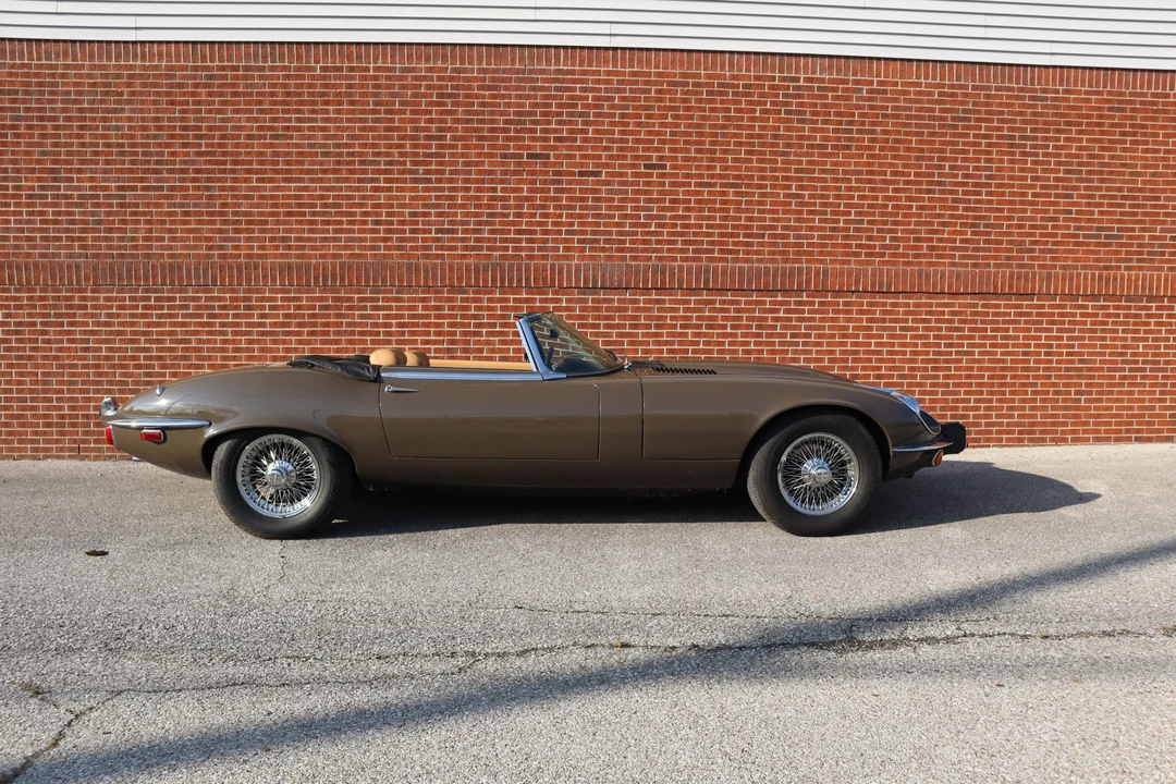 1973 Jaguar E-Type Series 3 V12 - Image 7 of 31
