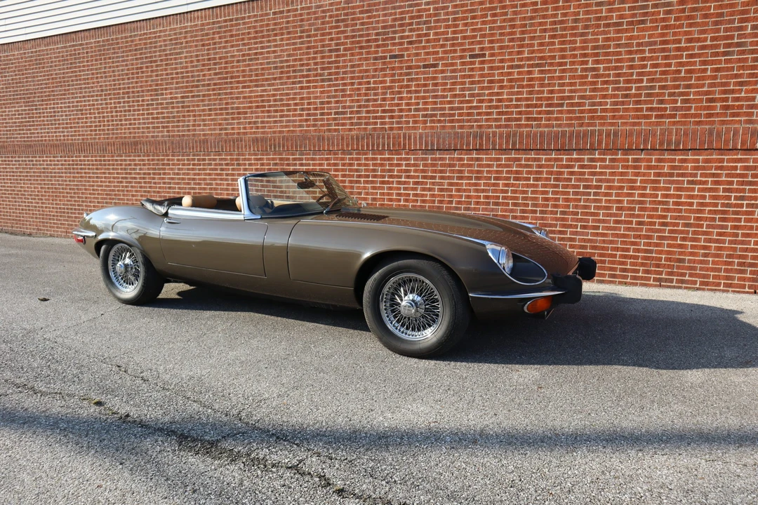 1973 Jaguar E-Type Series 3 V12 - Image 6 of 31