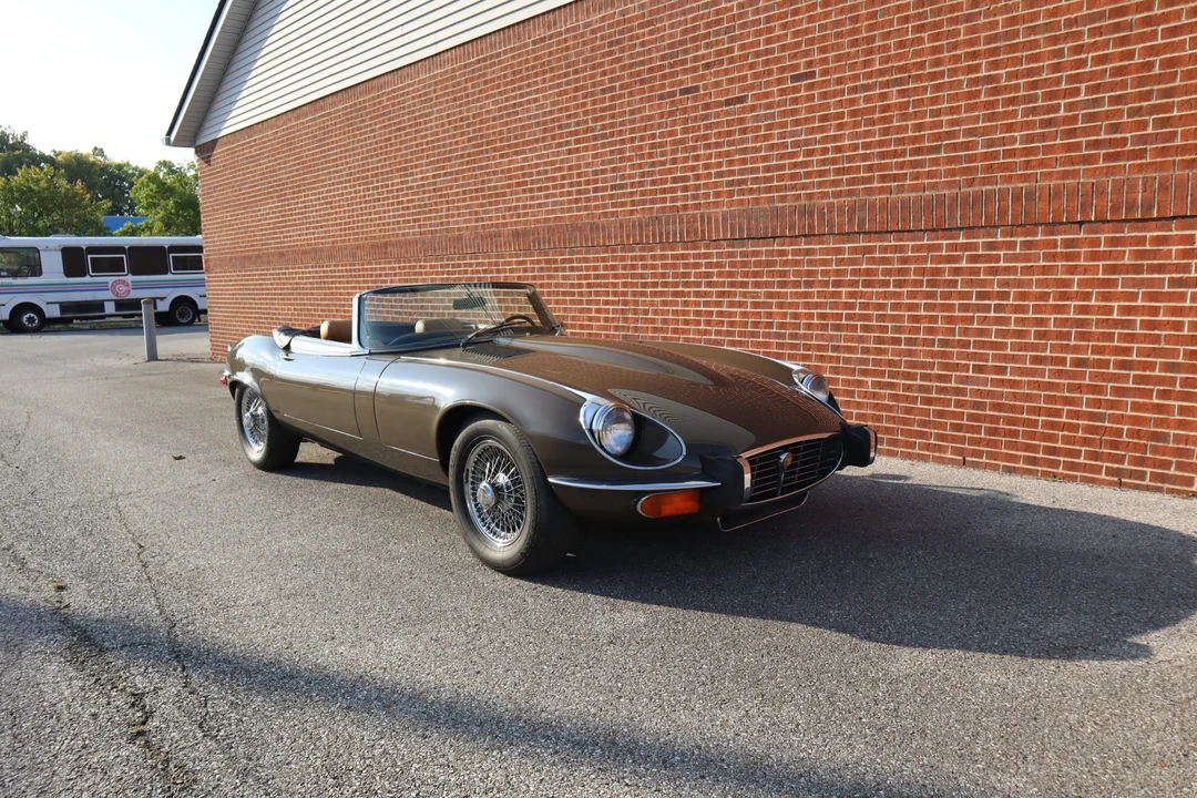 1973 Jaguar E-Type Series 3 V12 - Image 5 of 31