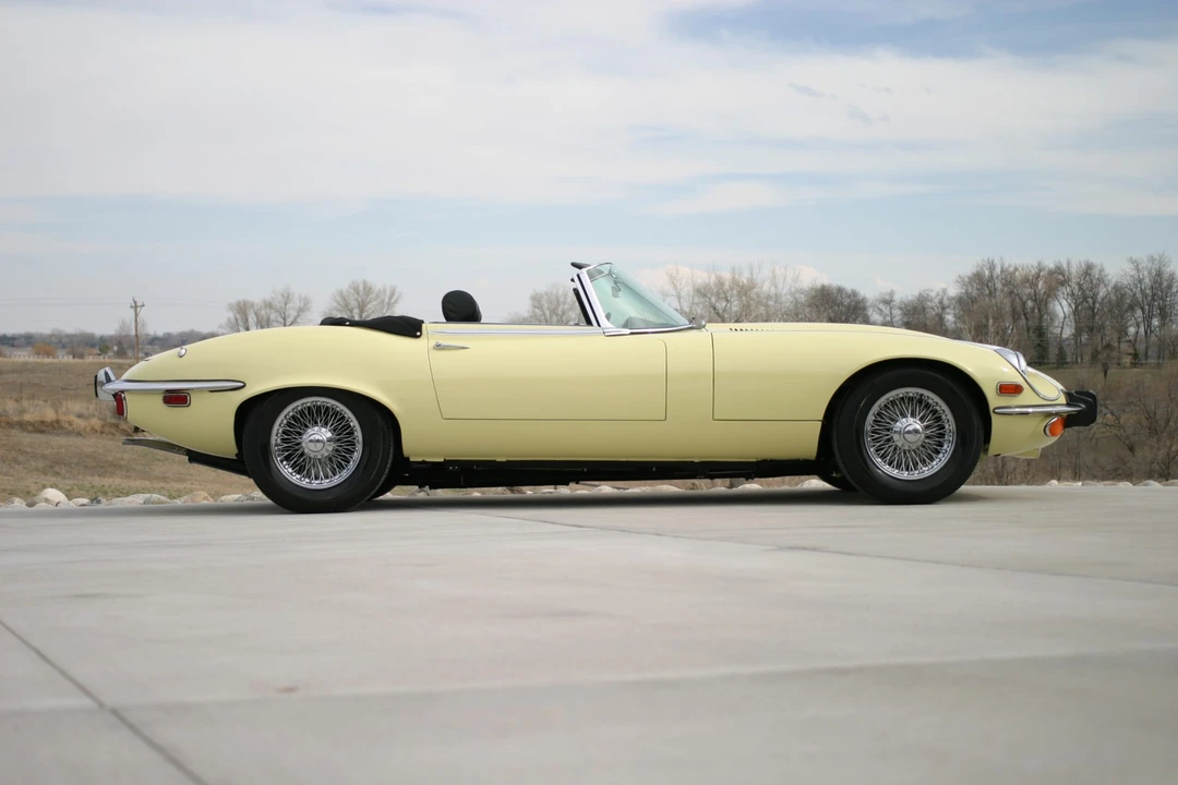 1973 Jaguar E-Type Series 3 V12 - Image 17 of 31