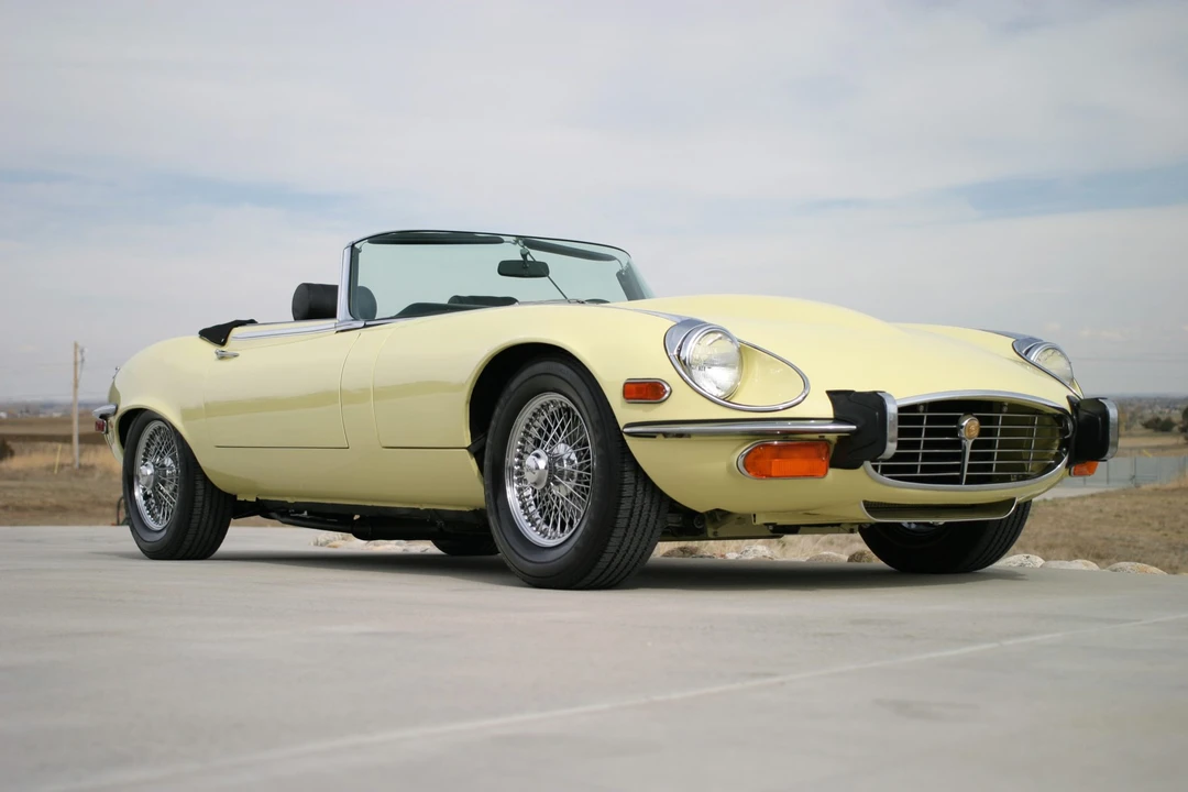 1973 Jaguar E-Type Series 3 V12 - Image 10 of 31