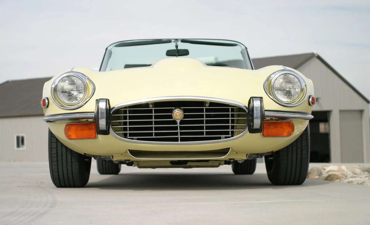 1973 Jaguar E-Type Series 3 V12 - Image 8 of 31