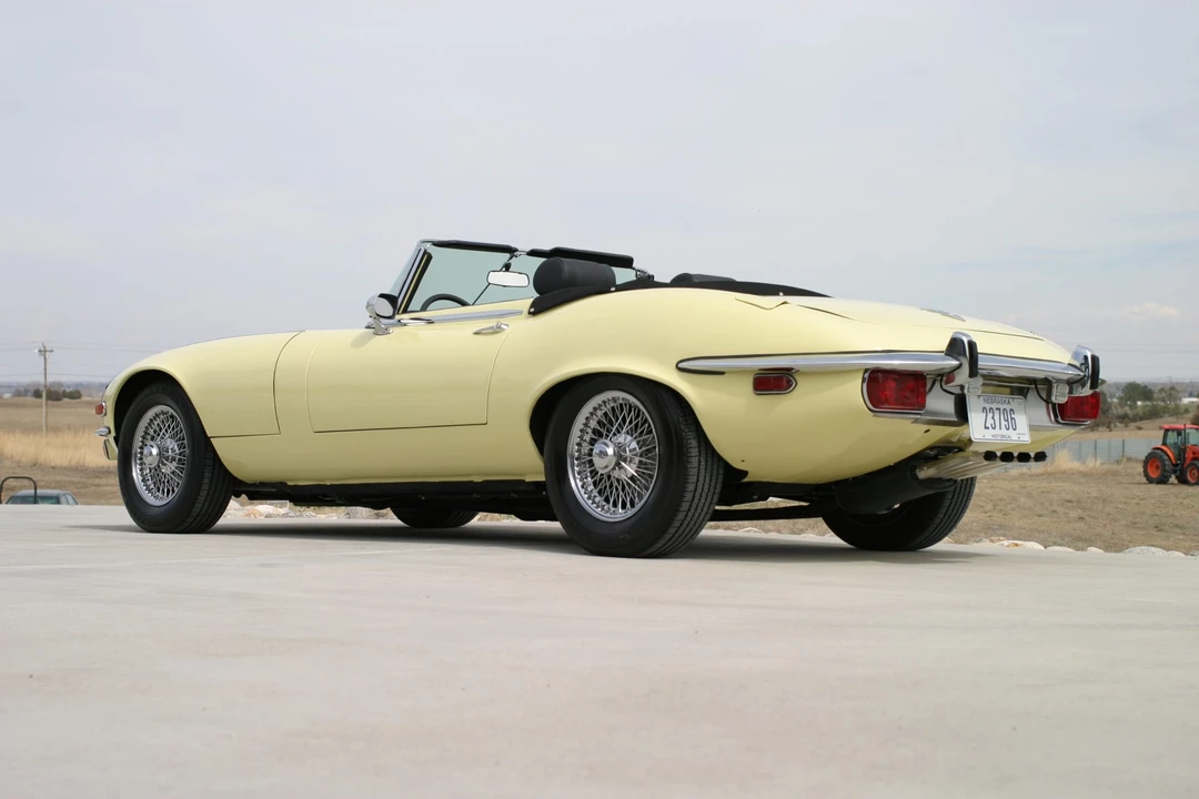 1973 Jaguar E-Type Series 3 V12 - Image 29 of 31