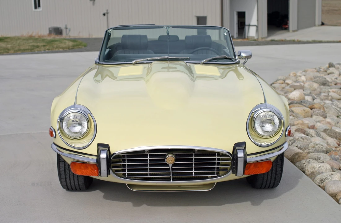 1973 Jaguar E-Type Series 3 V12 - Image 7 of 31