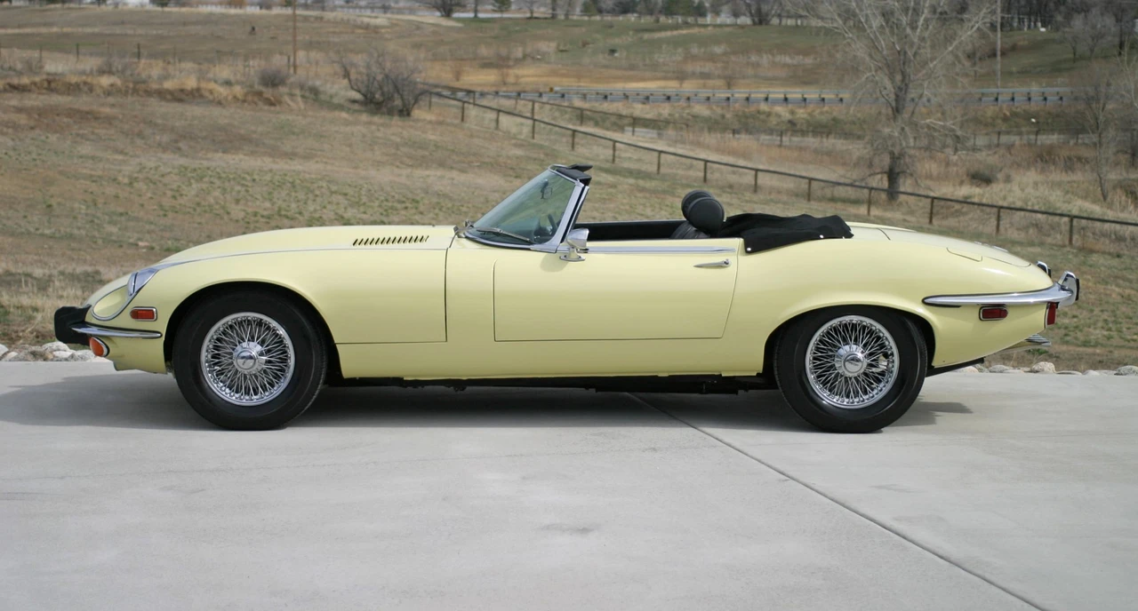 1973 Jaguar E-Type Series 3 V12 - Image 31 of 31