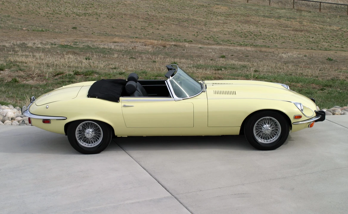 1973 Jaguar E-Type Series 3 V12 - Image 15 of 31
