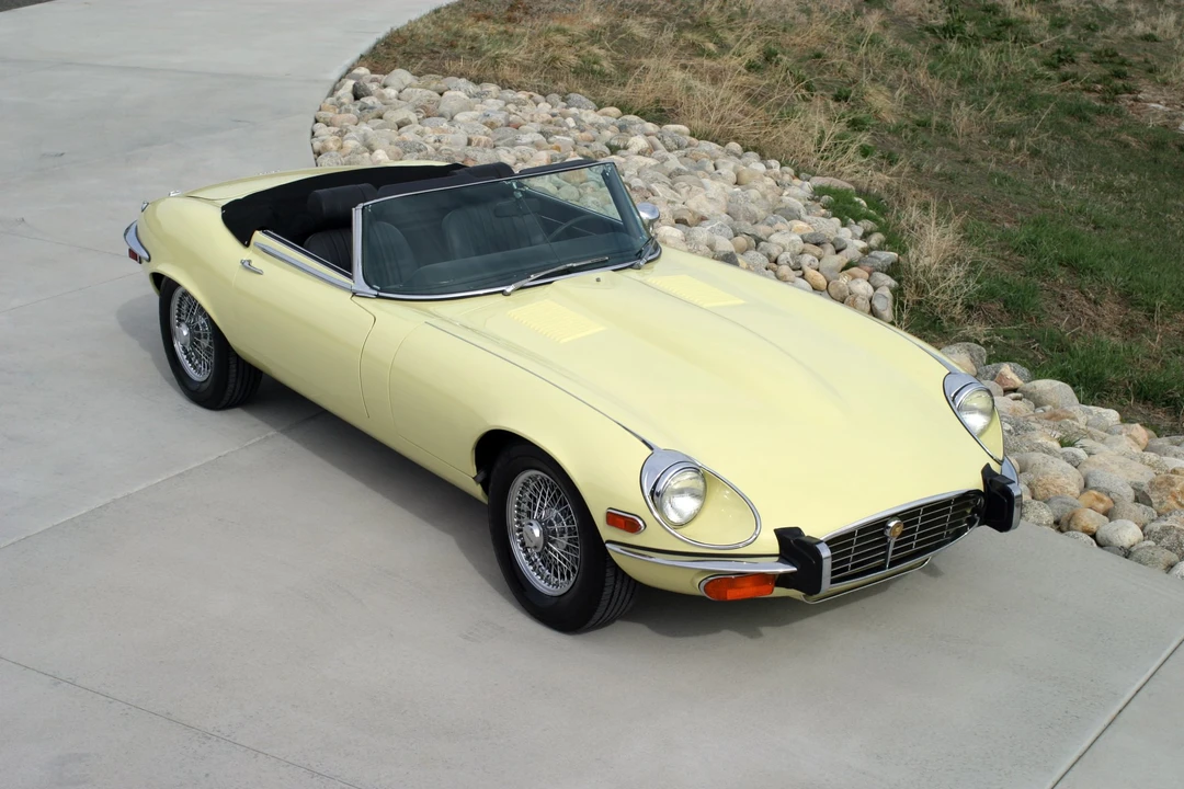 1973 Jaguar E-Type Series 3 V12 - Image 11 of 31