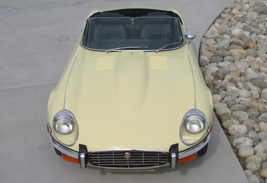 1973 Jaguar E-Type Series 3 V12 - Image 6 of 31