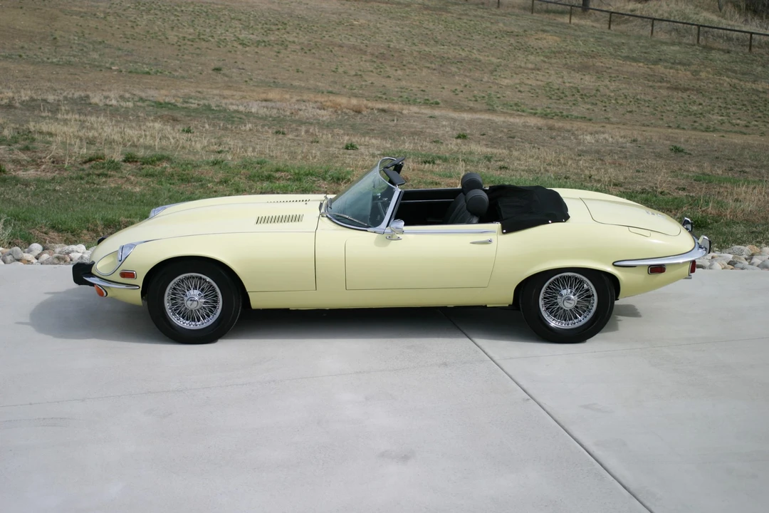 1973 Jaguar E-Type Series 3 V12 - Image 30 of 31