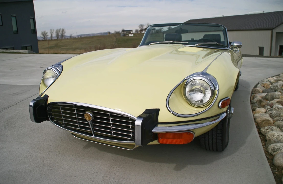 1973 Jaguar E-Type Series 3 V12 - Image 5 of 31