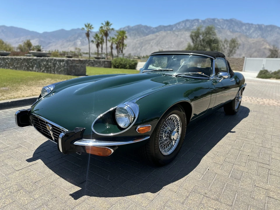 1973 Jaguar E-Type Series 3 V12 - Image 7 of 31