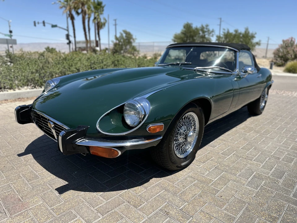 1973 Jaguar E-Type Series 3 V12 - Image 8 of 31