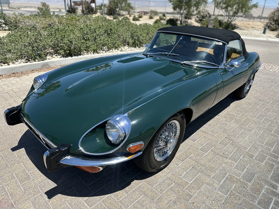 1973 Jaguar E-Type Series 3 V12 - Image 9 of 31