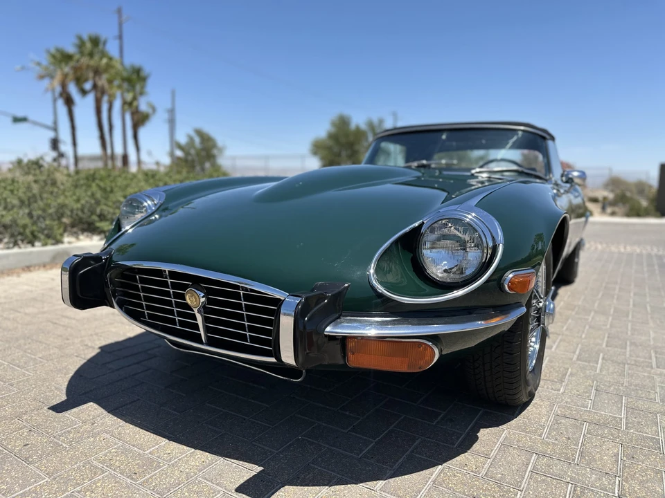 1973 Jaguar E-Type Series 3 V12 - Image 6 of 31