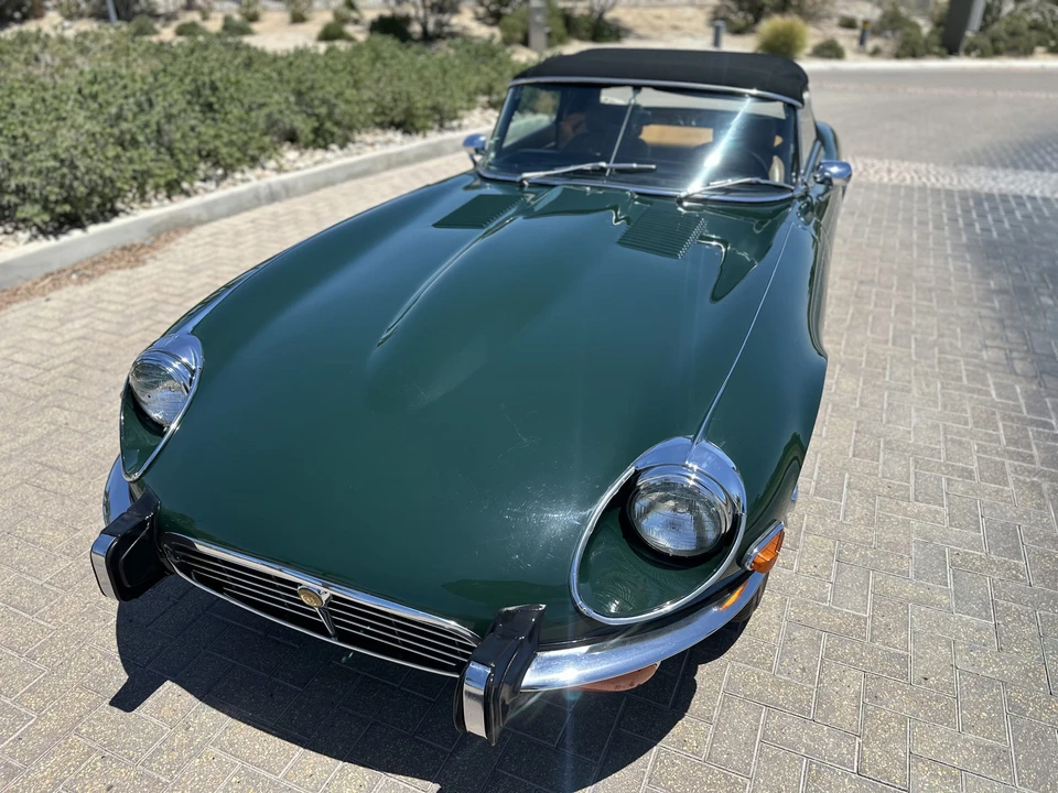 1973 Jaguar E-Type Series 3 V12 - Image 5 of 31