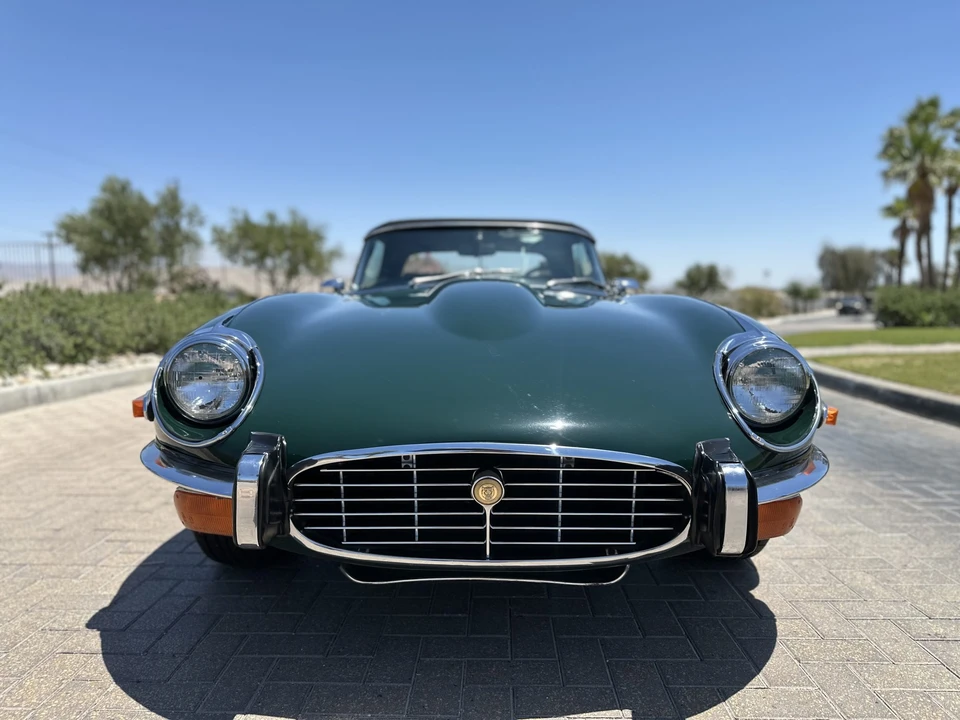 1973 Jaguar E-Type Series 3 V12 - Image 2 of 31