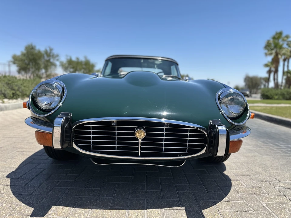 1973 Jaguar E-Type Series 3 V12 - Image 3 of 31