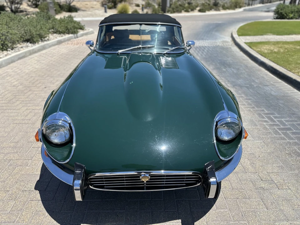1973 Jaguar E-Type Series 3 V12 - Image 4 of 31
