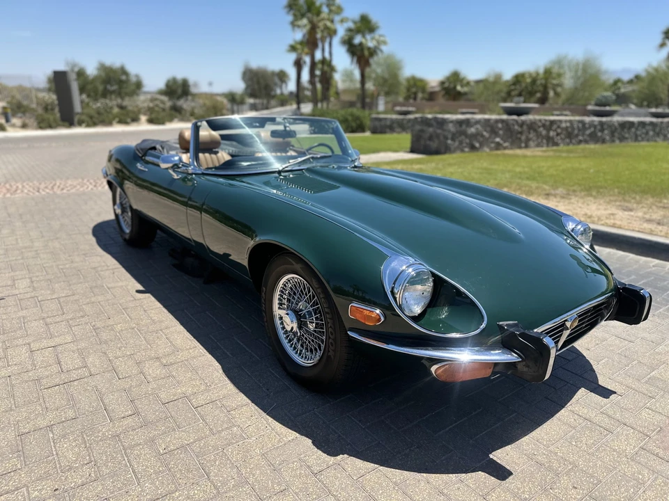 1973 Jaguar E-Type Series 3 V12 - Image 18 of 31