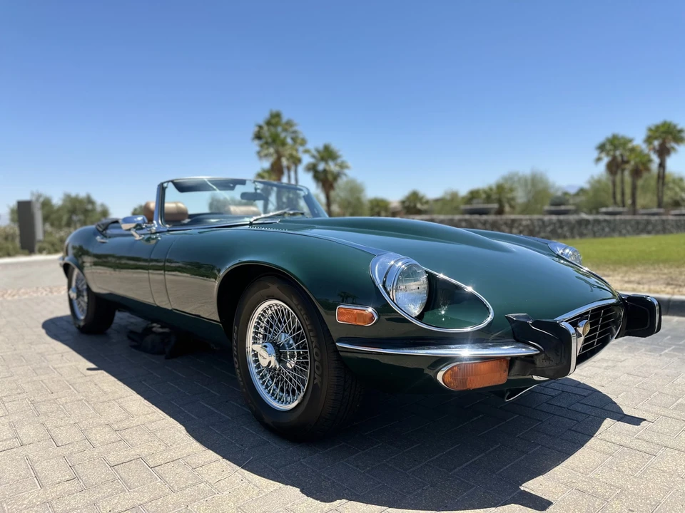 1973 Jaguar E-Type Series 3 V12 - Image 19 of 31