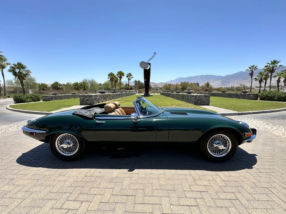1973 Jaguar E-Type Series 3 V12 - Image 17 of 31