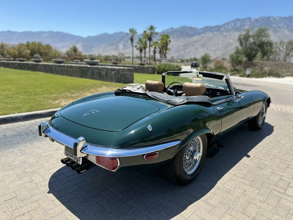 1973 Jaguar E-Type Series 3 V12 - Image 16 of 31