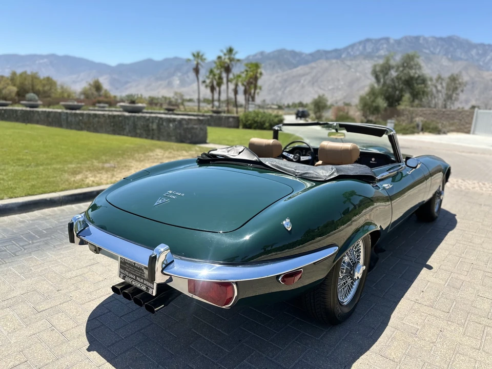 1973 Jaguar E-Type Series 3 V12 - Image 15 of 31