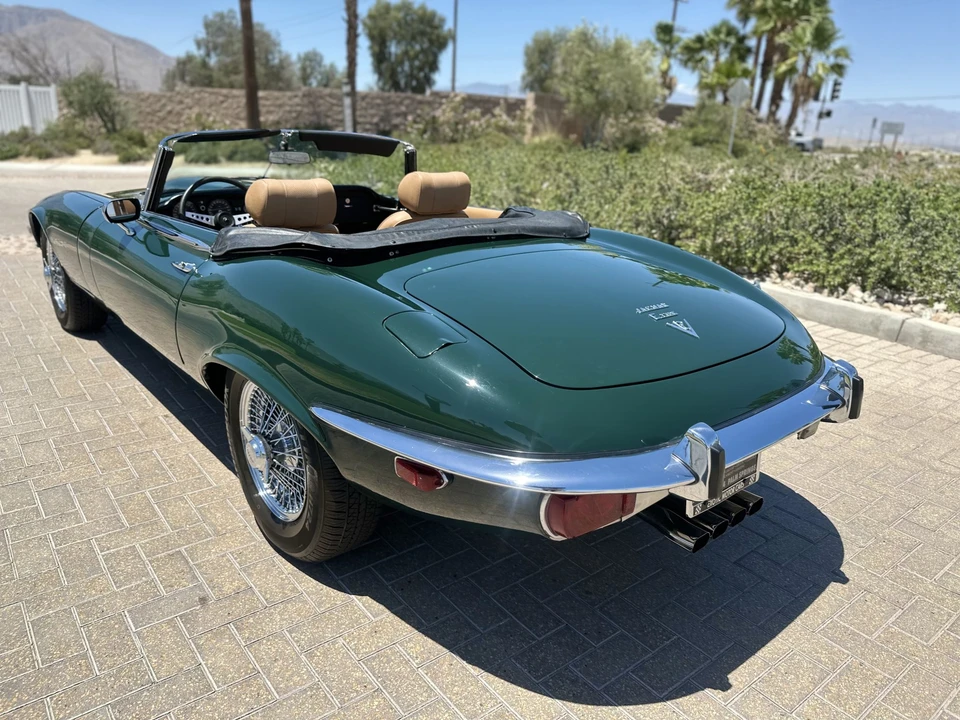 1973 Jaguar E-Type Series 3 V12 - Image 11 of 31