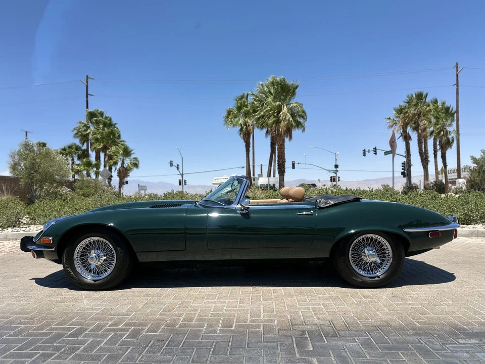 1973 Jaguar E-Type Series 3 V12 - Image 10 of 31