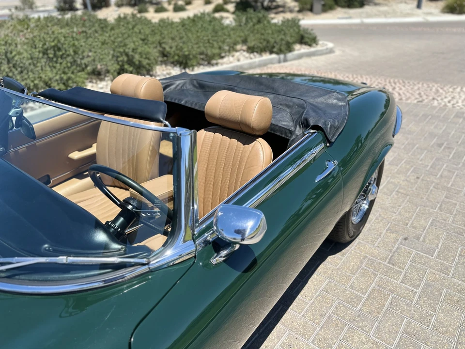 1973 Jaguar E-Type Series 3 V12 - Image 22 of 31