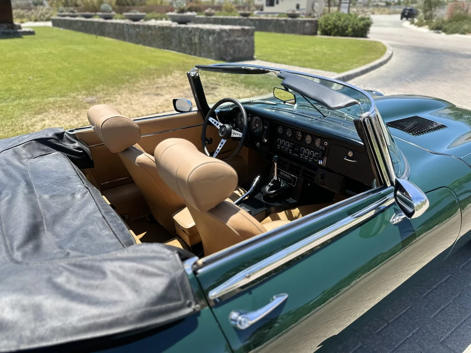 1973 Jaguar E-Type Series 3 V12 - Image 24 of 31