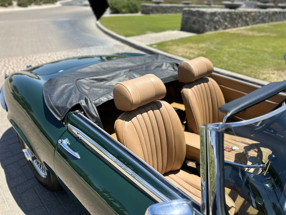 1973 Jaguar E-Type Series 3 V12 - Image 21 of 31