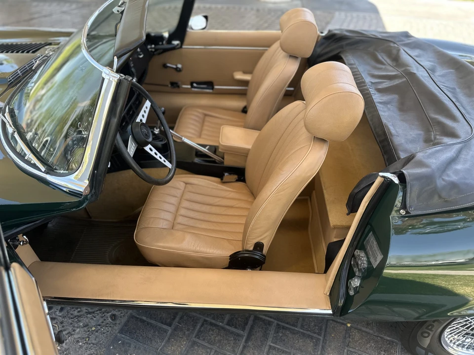 1973 Jaguar E-Type Series 3 V12 - Image 26 of 31