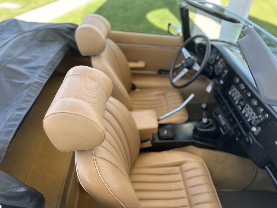 1973 Jaguar E-Type Series 3 V12 - Image 28 of 31