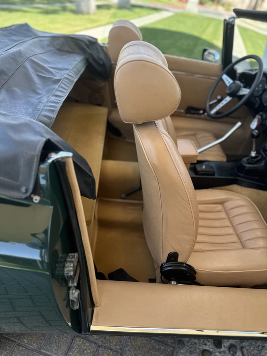 1973 Jaguar E-Type Series 3 V12 - Image 30 of 31