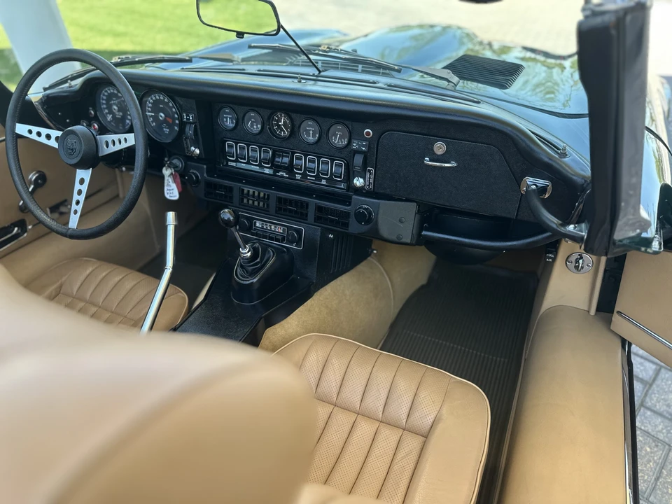 1973 Jaguar E-Type Series 3 V12 - Image 31 of 31