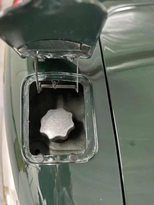 1973 Jaguar E-Type Series 3 V12 - Image 20 of 31