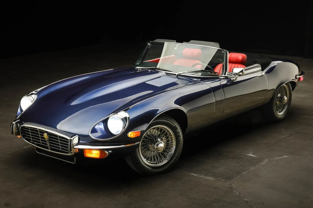 1973 Jaguar E-Type Series 3 V12 - Image 1 of 31