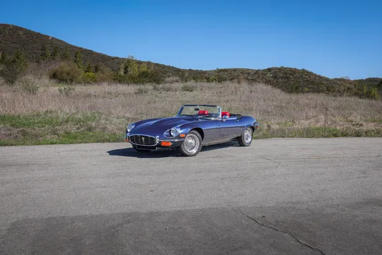 1973 Jaguar E-Type Series 3 V12 - Image 2 of 31