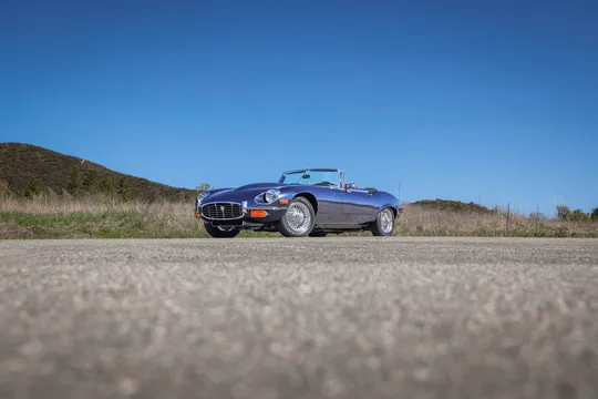 1973 Jaguar E-Type Series 3 V12 - Image 3 of 31