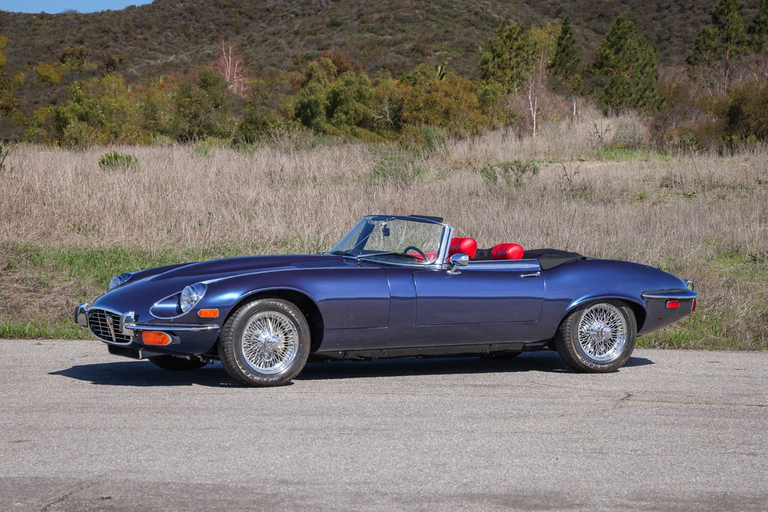 1973 Jaguar E-Type Series 3 V12 - Image 16 of 31