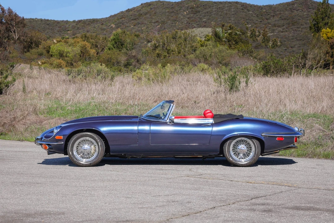 1973 Jaguar E-Type Series 3 V12 - Image 15 of 31
