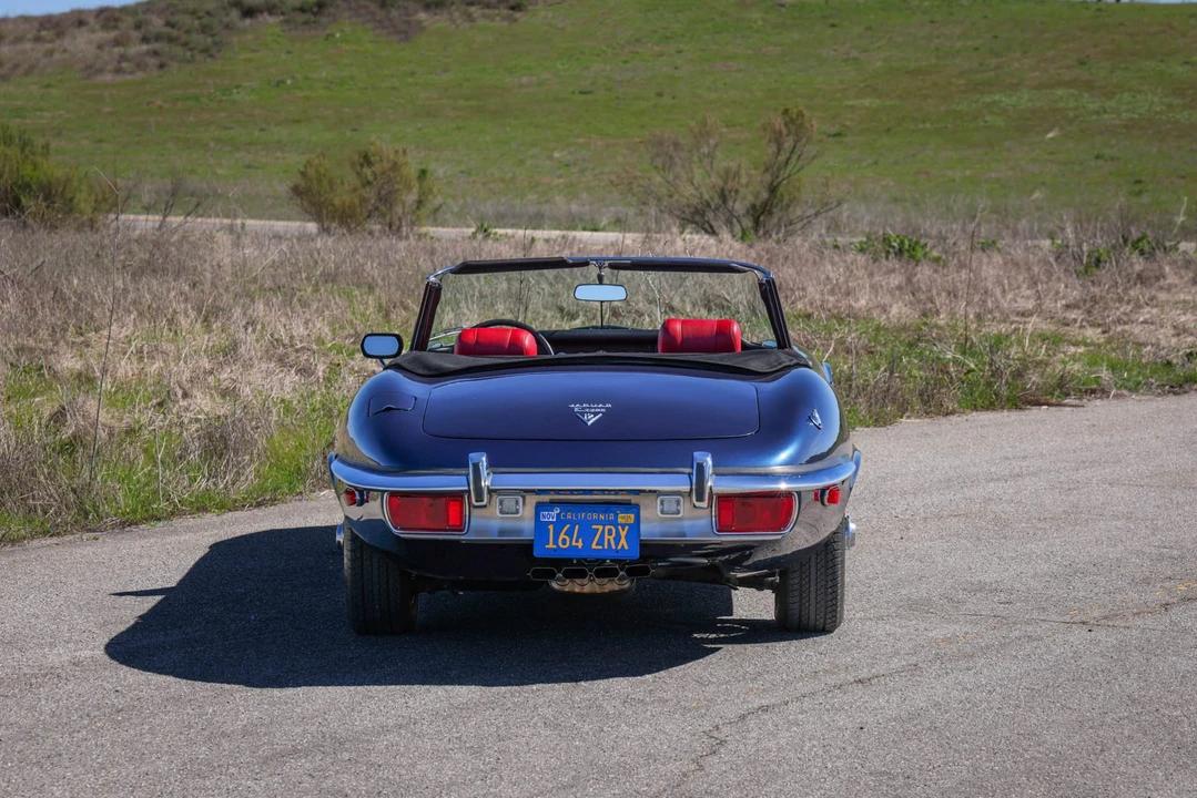 1973 Jaguar E-Type Series 3 V12 - Image 14 of 31