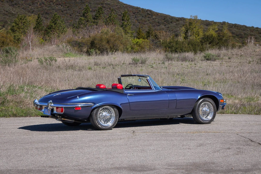 1973 Jaguar E-Type Series 3 V12 - Image 11 of 31