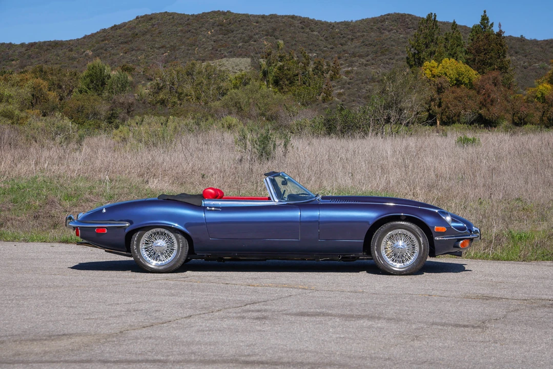 1973 Jaguar E-Type Series 3 V12 - Image 10 of 31